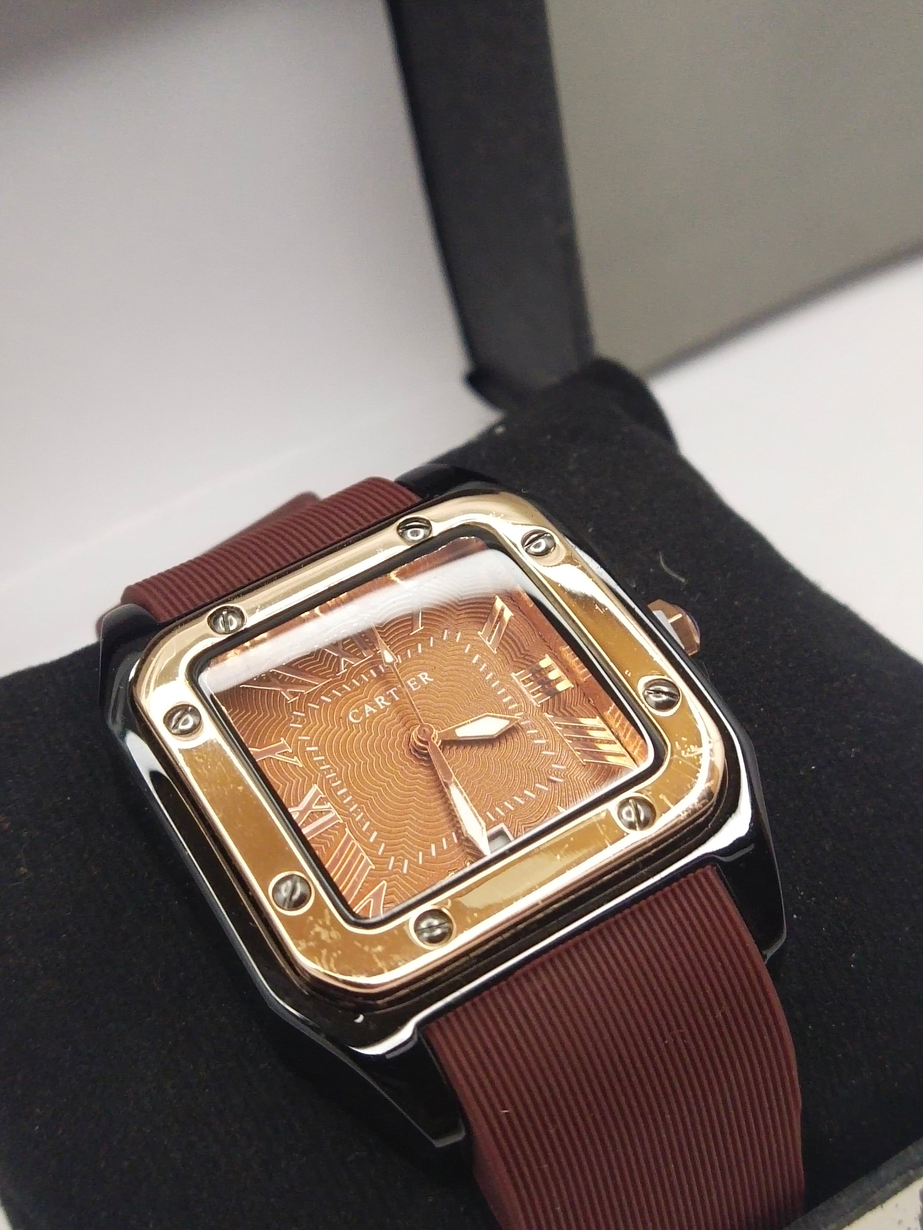 06-CARTIER WATCH