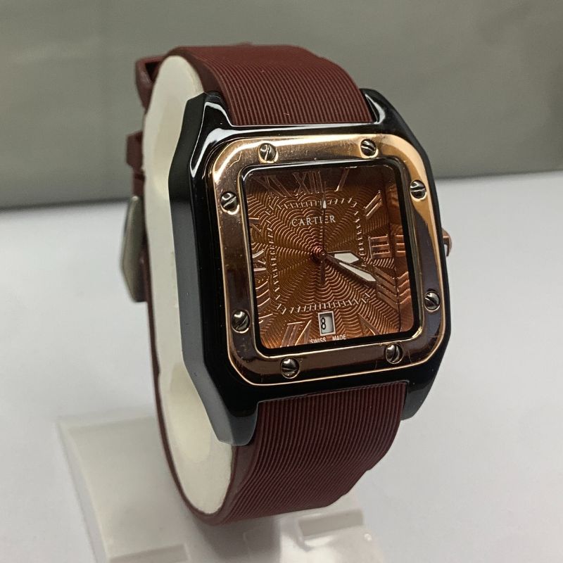 06-CARTIER WATCH