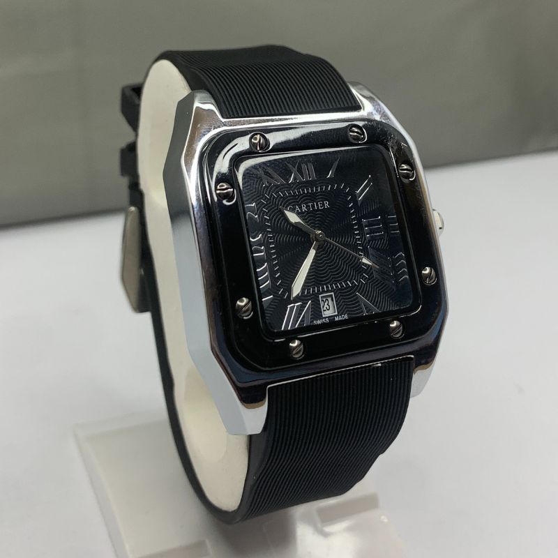 06-CARTIER WATCH